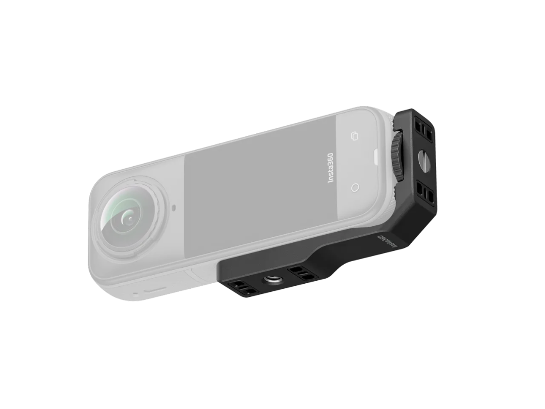 Buy Insta360 X4/X5 Vertical-Horizontal Mount Quick-Release in Qatar Buy Insta360 X4/X5 Vertical-Horizontal Mount Quick-Release in Qatar